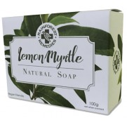 Lemon Myrtle Smooth Soap